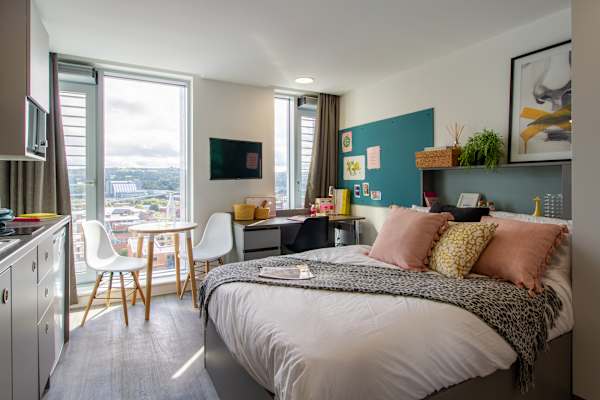 Bronze Studio room type
